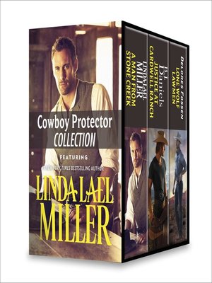 Cowboy Protector Collection - ebook